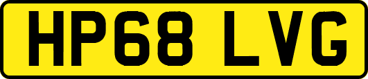 HP68LVG