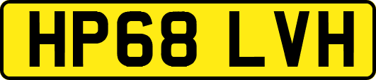 HP68LVH