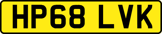 HP68LVK