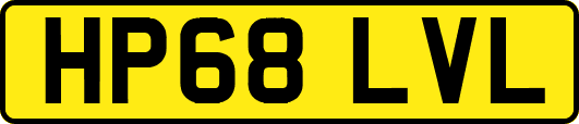 HP68LVL