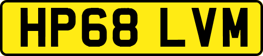 HP68LVM