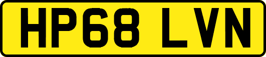 HP68LVN