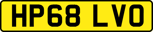 HP68LVO