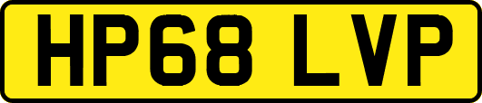 HP68LVP
