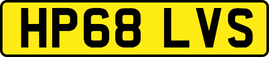 HP68LVS