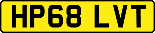 HP68LVT