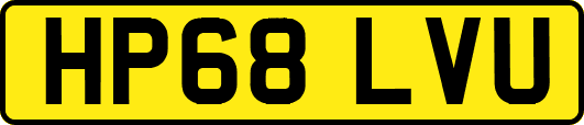 HP68LVU