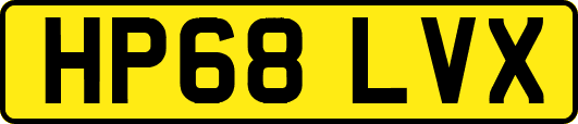 HP68LVX