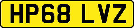 HP68LVZ