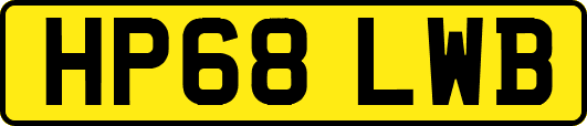 HP68LWB