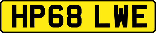 HP68LWE