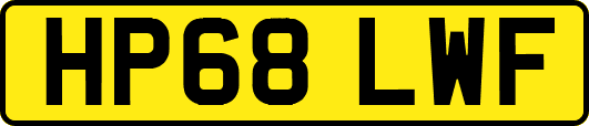 HP68LWF
