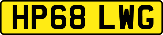 HP68LWG