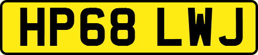 HP68LWJ