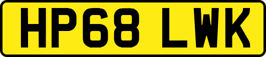 HP68LWK