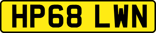 HP68LWN
