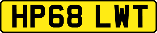 HP68LWT