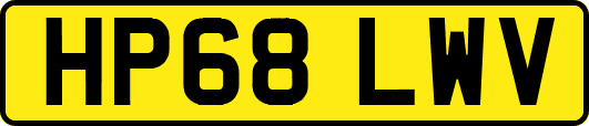HP68LWV