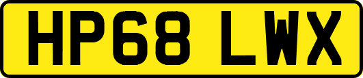 HP68LWX