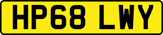 HP68LWY