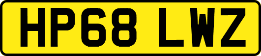HP68LWZ