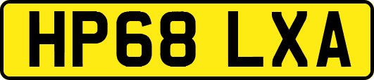 HP68LXA
