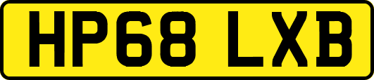 HP68LXB