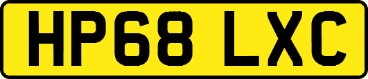 HP68LXC