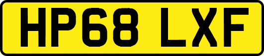 HP68LXF