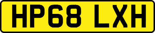 HP68LXH