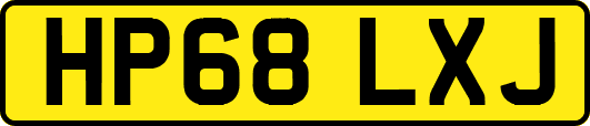 HP68LXJ