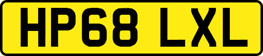 HP68LXL