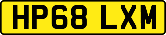 HP68LXM