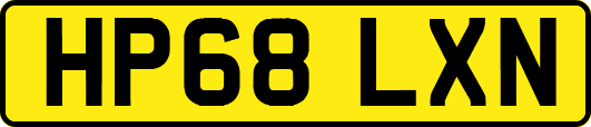 HP68LXN