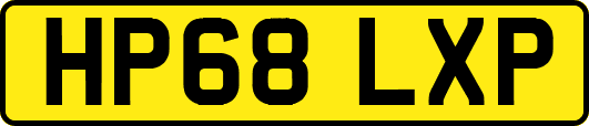 HP68LXP