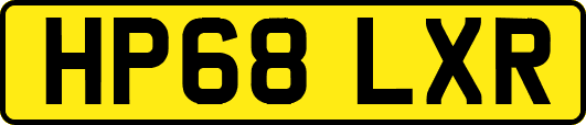 HP68LXR