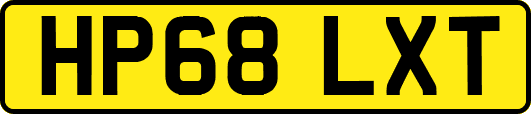 HP68LXT