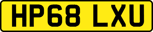 HP68LXU