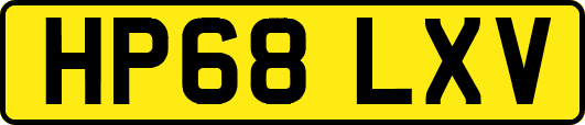 HP68LXV
