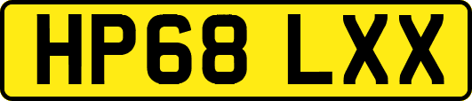 HP68LXX