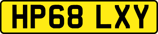 HP68LXY