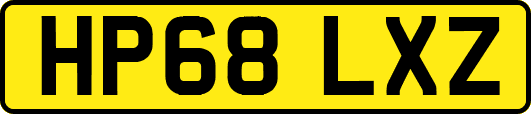 HP68LXZ