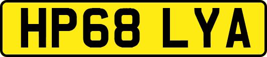HP68LYA
