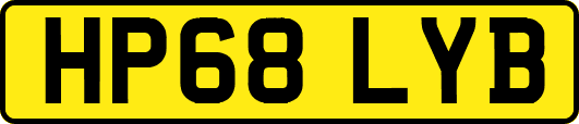 HP68LYB