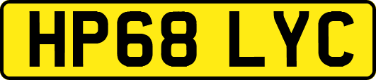 HP68LYC