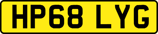 HP68LYG