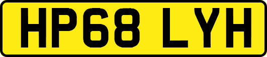 HP68LYH
