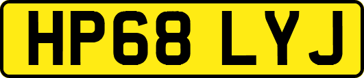 HP68LYJ