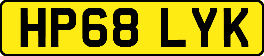 HP68LYK