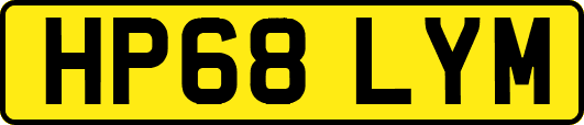HP68LYM